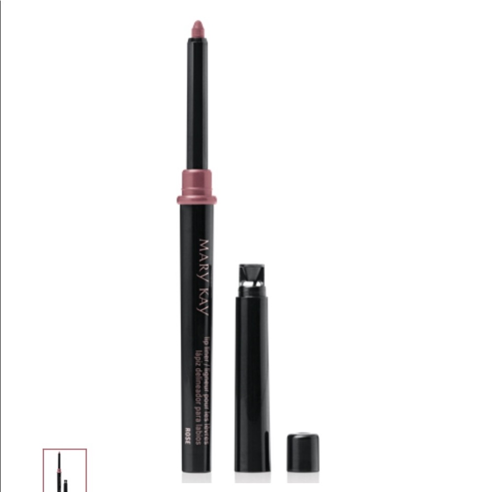 Mary Kay Rose Lip Liner NIB